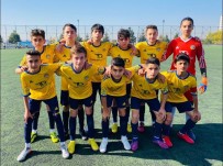Kayseri U-14 Ligi'nde 11 Maçta 85 Gol Atildi