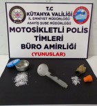 Kütahya'da Yunus Timlerince 5 Kisinin Üzerinde Uyusturucu Ele Geçirildi