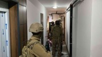 Mersin'de Organize Suç Örgütlerine Safak Operasyonu Açiklamasi 51 Gözalti Karari