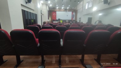 Mugla'da Fahri Trafik Müfettislerine Egitim Verildi