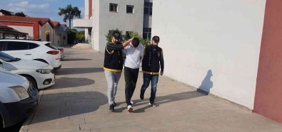 Profesyonel 'Hirsiz' Yakalandi