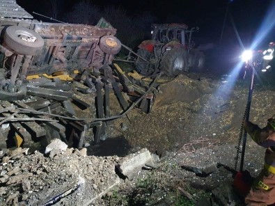 Rusya'dan Füze Iddialarina Yanit Açiklamasi 'Durumu Tirmandirmak Için Kasitli Bir Provokasyon'