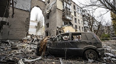 Rusya enerji altyapılarını vuruyor! 85 füze saldırısı düzenledi!