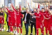 Samsunspor Seriye Bagladi