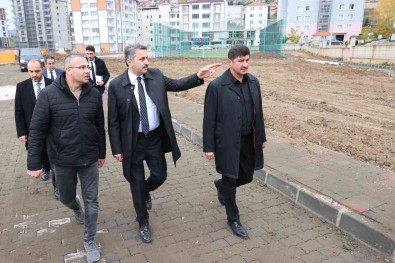 Tokat'a Çevreci Park, Atiklar Gübreye Dönüsecek
