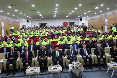 Trafik Baskani Yavuz Açiklamasi 'Trafik Kazalarindaki Can Kayiplarini Yüzde 50 Oraninda Önleyen 2 Ülkeden Birisiyiz'