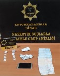Üzerinde Eroinle Yakalandi