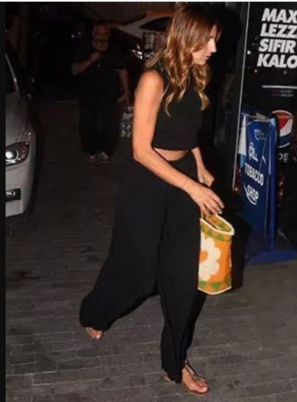 Yeni aşıklardan ilk kare geldi!