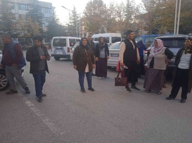 5 Çocugun Öldügü Servis Kazasinda Sakin Baslayan Durusma Gergin Bitti