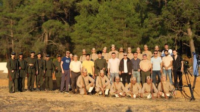 Alanya Belediyesi, Çatalca Sehitlerini 110. Sene-I Devriyesinde Anacak