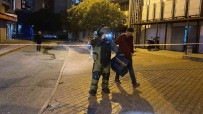 Antalya'da Polisi Alarma Geçiren Çanta Bos Çikti