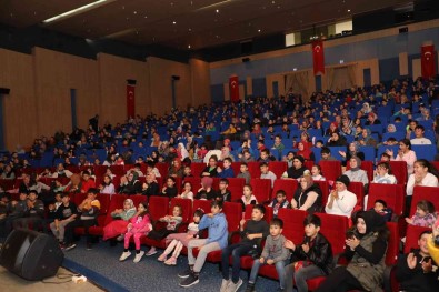 Ara Tatilde Sinema Akyurt'ta