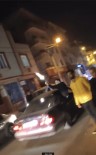 Asker Konvoyundaki Maganda, Havaya Defalarca Ates Açti