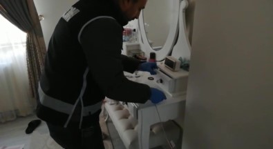 Balikesir'de Suç Örgütüne Yönelik Operasyonda 15 Süpheli Yakalandi