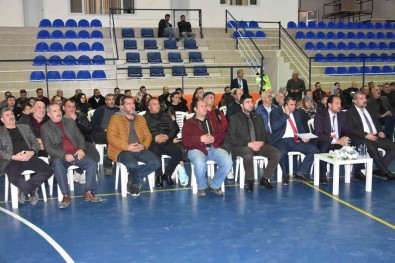 Bitlis'te Bin 250 Konutun Kura Çekimi Yapildi