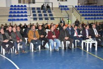 Bitlis'te Bin 250 Konutun Kura Çekimi Yapildi