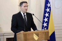 Bosna Hersek'te Devletin Zirvesinde Görev Degisimi