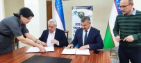 ÇAKÜ'den Özbekistan'da Önemli Is Birligi