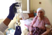 Denizli'de Iyilik Melekleri 5 Yildir Dertlere Derman Oluyor