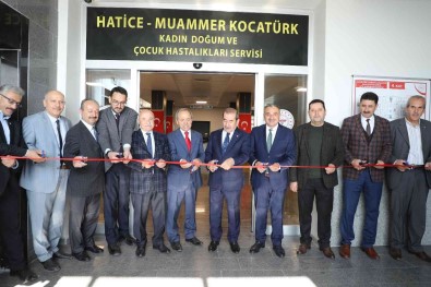 Develi'de Saglik Kurumlari Için Protokoller Imzalandi