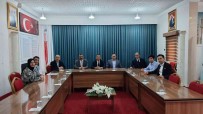 Egitsel Ve Sosyal Projeler Için Hazirlik Toplantisi Gerçeklestirildi