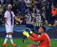 En Gollü Maç Fenerbahçe'nin, En Farkli Skor Galatasaray'in