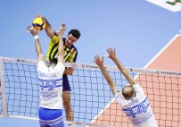 Fenerbahçe HDI Sigorta, CEV Kupasi'nda Son 16 Turu'na Yükseldi