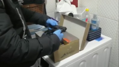 'Girdap' Operasyonunda Konya'dan 8 Gözalti