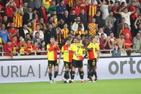Göztepe'nin Play-Off Aski