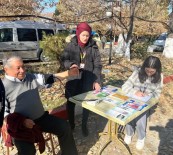 Hisarcik'ta 'Dünya Koah Günü' Etkinlikleri
