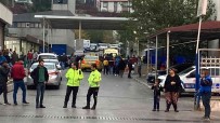 Izmir'de Iki Grup Arasinda Silahli Kavga Açiklamasi 2'Si Agir 6 Yarali