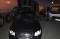 Kaçak göçmenler, Mahmutbey gişelerinde yakalandı