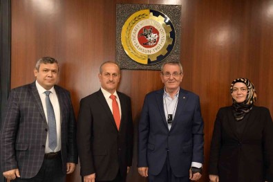 Kaya'dan Murzioglu'na Tesekkür