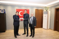 Küçükçekmece Kaymakamligi'ndan Istanbul Arel Üniversitesi'ne Anlamli Destek