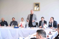 MTOSB, IDEF'23'te Güçlü Yer Almak Istiyor