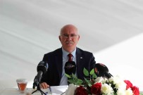 Rektör Ekrem Savas 2022 Yili Faaliyetlerini Degerlendirdi