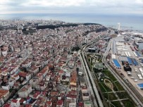 Samsun'da 10 Ayda 19 Bin 590 Konut Satildi