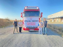 Samsun'dan Pakistan'a Yardim Eli