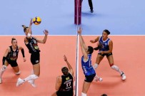 Sultanlar Ligi Açiklamasi Nilüfer Belediyespor Açiklamasi 3 - Sariyer Belediyespor Açiklamasi 1