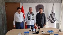 Teknik Direktör Mesut Toros Nazilli Belediyespor'a Imzayi Atti