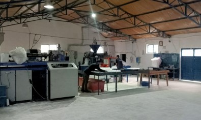 'Üretimde Teknolojinin Arttirilmasi Ve Yerli Makinelerin Kullanilmasi' Projesinin Destek Sözlesmesi Imzalandi