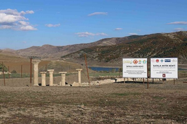 Gümüşhane'de büyük keşif: Anadolu'da ilk kez ortaya çıktı