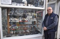 16 Yasinda Basladi, Yarim Asirdir Zamana Ayar Veriyor