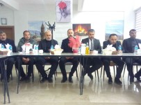 Agri'da Aralarinda Husumet Bulunan Aileler Baristirildi