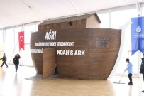 Agri Tanitim Günleri Basladi