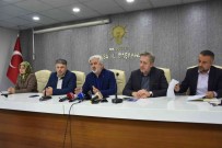 AK Parti'li Hizli Açiklamasi 'Biz Seçim Bitince Sahadan Kaybolan Bir Parti Hiçbir Zaman Olmadik'