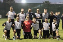 Altay'da Yüzler Gülüyor