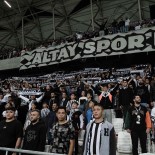 Altay-Gençlerbirligi Maçinin Biletleri Satisa Çikti
