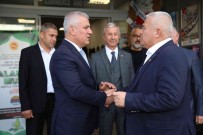 ALTSO'da Eray Erdem Görevi Devraldi