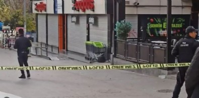 Ankara Kızılay'da bomba paniği!